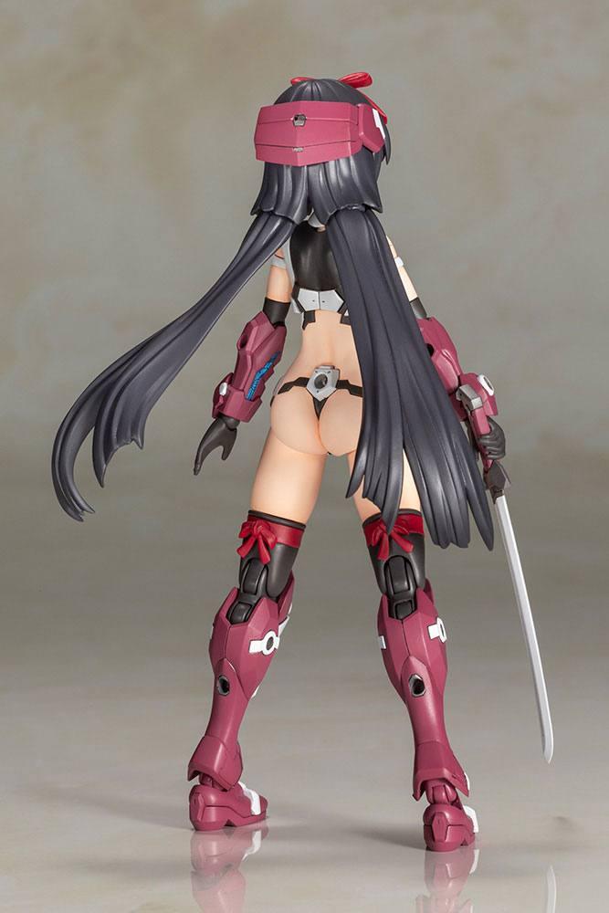 Frame Arms Girl Plastic Model Kit Magatsuki 16 cm Figmas Yokina