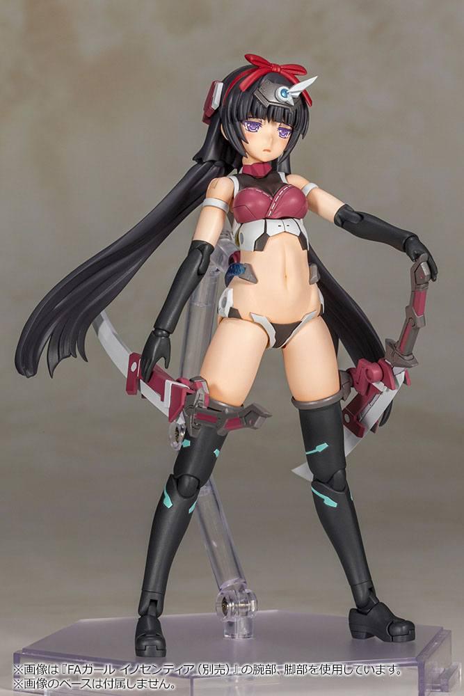 Frame Arms Girl Plastic Model Kit Magatsuki 16 cm Figmas Yokina