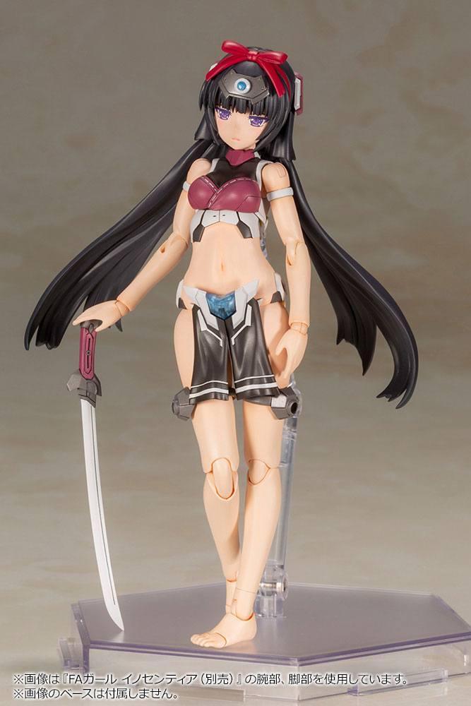 Frame Arms Girl Plastic Model Kit Magatsuki 16 cm Figmas Yokina