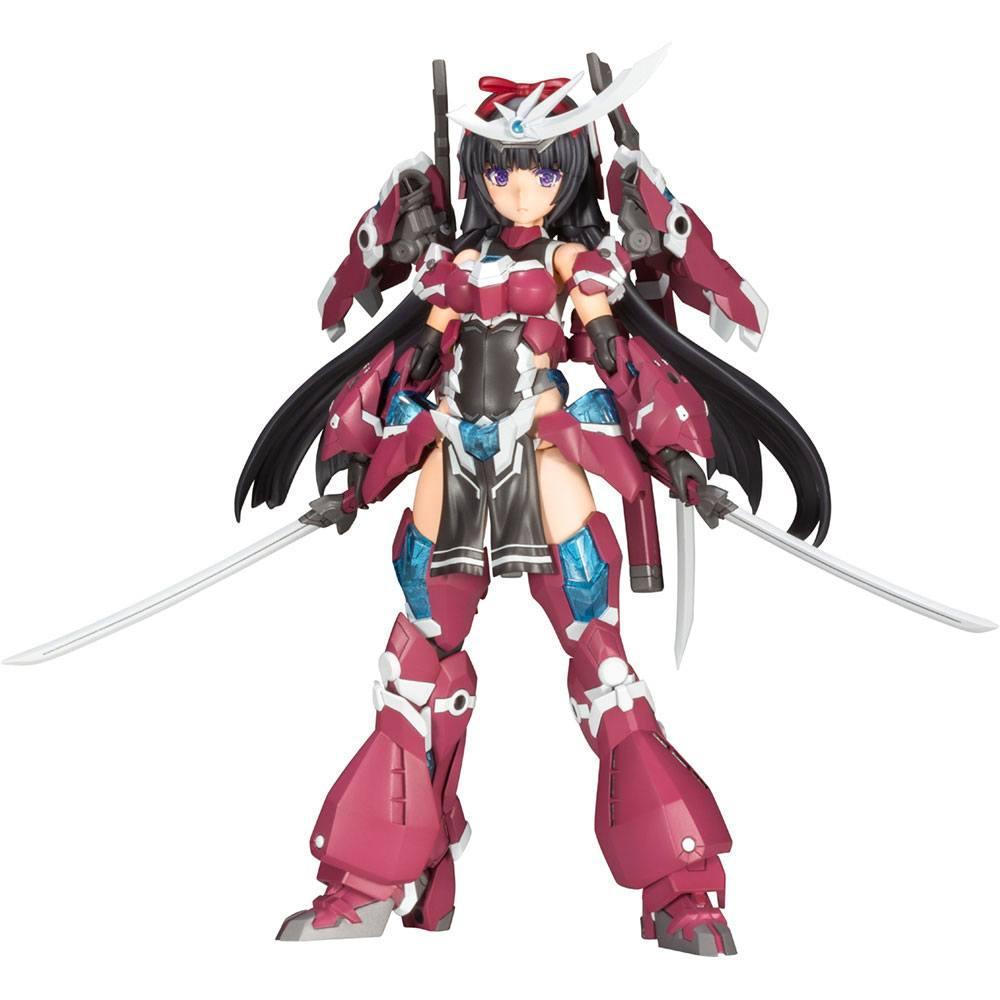 Frame Arms Girl Plastic Model Kit Magatsuki 16 cm Figmas Yokina