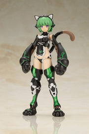 Frame Arms Girl Plastic Model Kit Magatsuki Cat Armor Ver. 16 cm Figmas Yokina