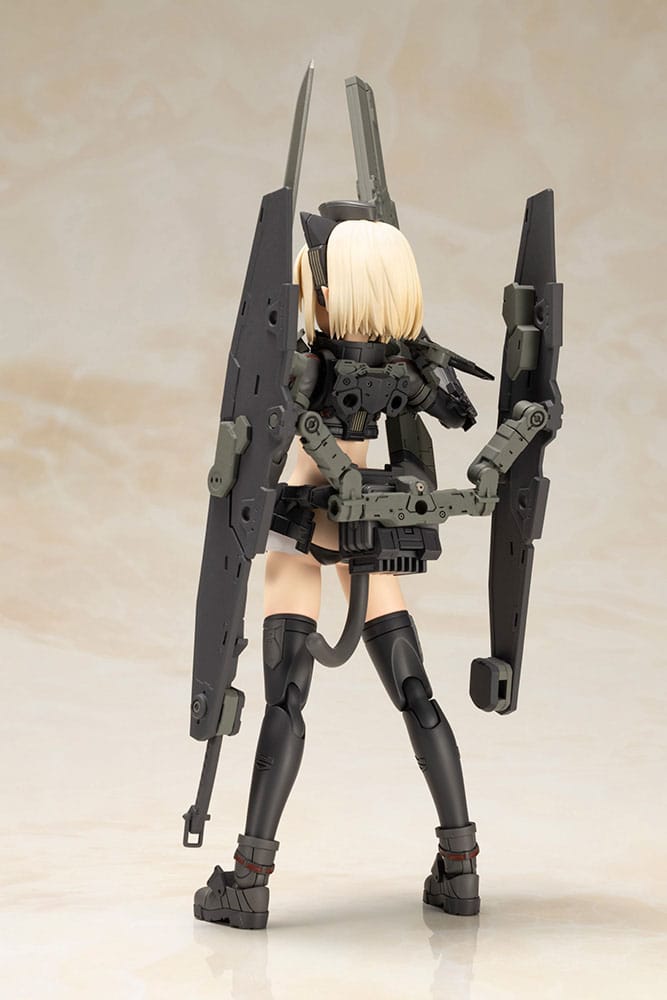 Frame Arms Girl Shimada Humikane Art Works II Plastic Model Kit Artynia 16 cm Figmas Yokina