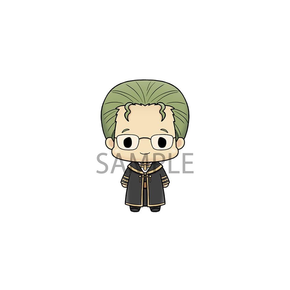 Frieren: Beyond Journey's End Chokorin Mascot Series Sammelfiguren Vol. 1 5 cm Sortiment (6) Minifiguren Yokina
