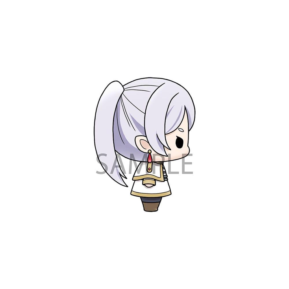 Frieren: Beyond Journey's End Chokorin Mascot Series Sammelfiguren Vol. 1 5 cm Sortiment (6) Minifiguren Yokina