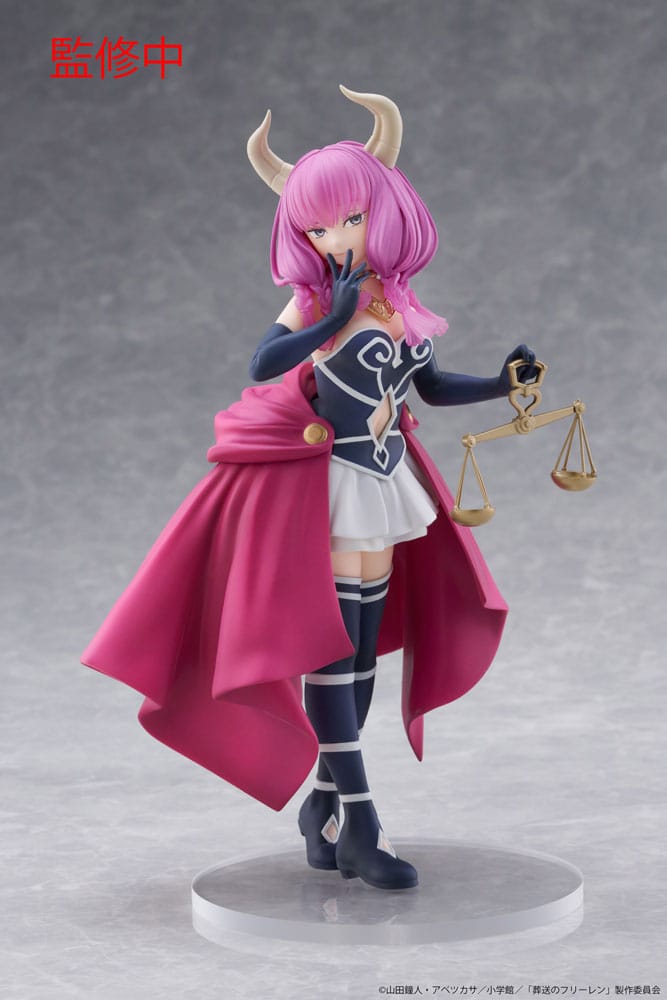 Frieren: Beyond Journey's End Coreful PVC Statue Aura 18 cm Prizefiguren Yokina