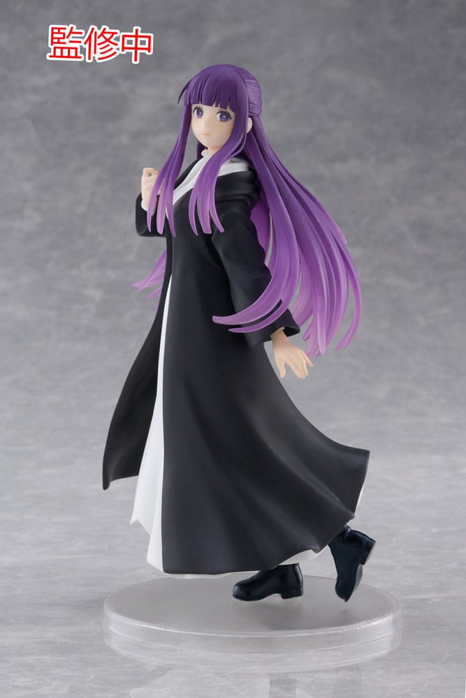 Frieren: Beyond Journey's End Coreful PVC Statue Fern 18 cm Prizefiguren Yokina