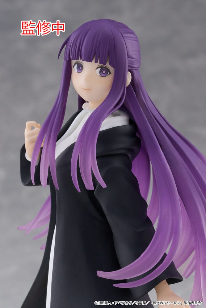 Frieren: Beyond Journey's End Coreful PVC Statue Fern 18 cm Prizefiguren Yokina