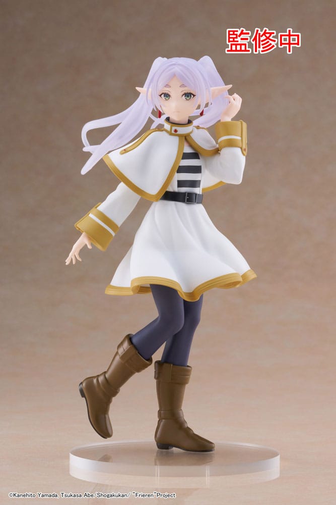 Frieren: Beyond Journey's End Coreful PVC Statue Frieren 18 cm Prizefiguren Yokina