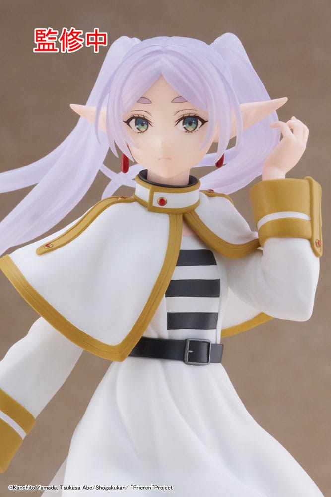 Frieren: Beyond Journey's End Coreful PVC Statue Frieren 18 cm Prizefiguren Yokina