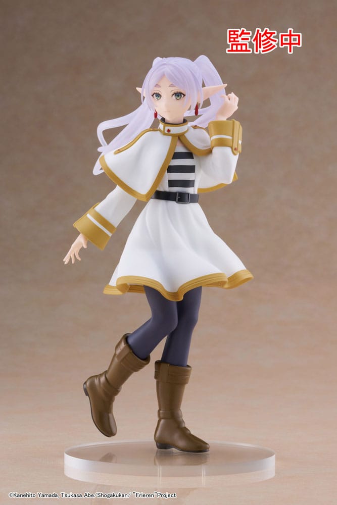 Frieren: Beyond Journey's End Coreful PVC Statue Frieren 18 cm Prizefiguren Yokina