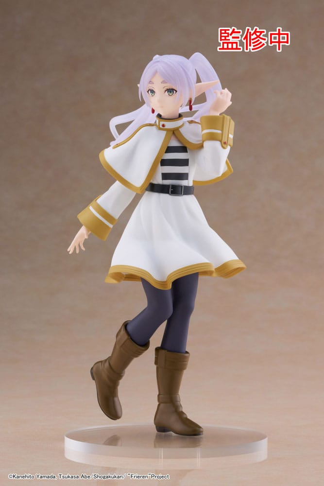 Frieren: Beyond Journey's End Coreful PVC Statue Frieren 18 cm Prizefiguren Yokina