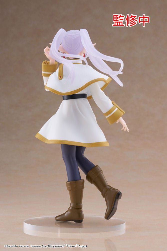 Frieren: Beyond Journey's End Coreful PVC Statue Frieren 18 cm Prizefiguren Yokina