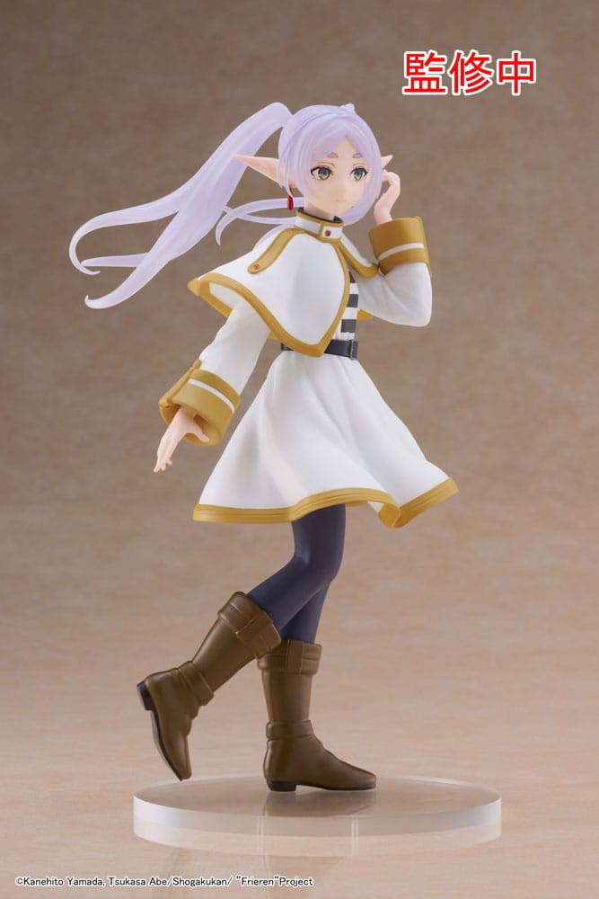 Frieren: Beyond Journey's End Coreful PVC Statue Frieren 18 cm Prizefiguren Yokina