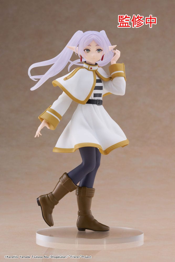 Frieren: Beyond Journey's End Coreful PVC Statue Frieren 18 cm Prizefiguren Yokina