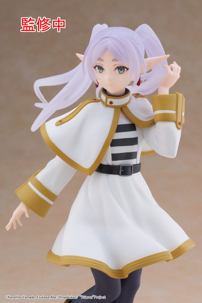 Frieren: Beyond Journey's End Coreful PVC Statue Frieren 18 cm Prizefiguren Yokina