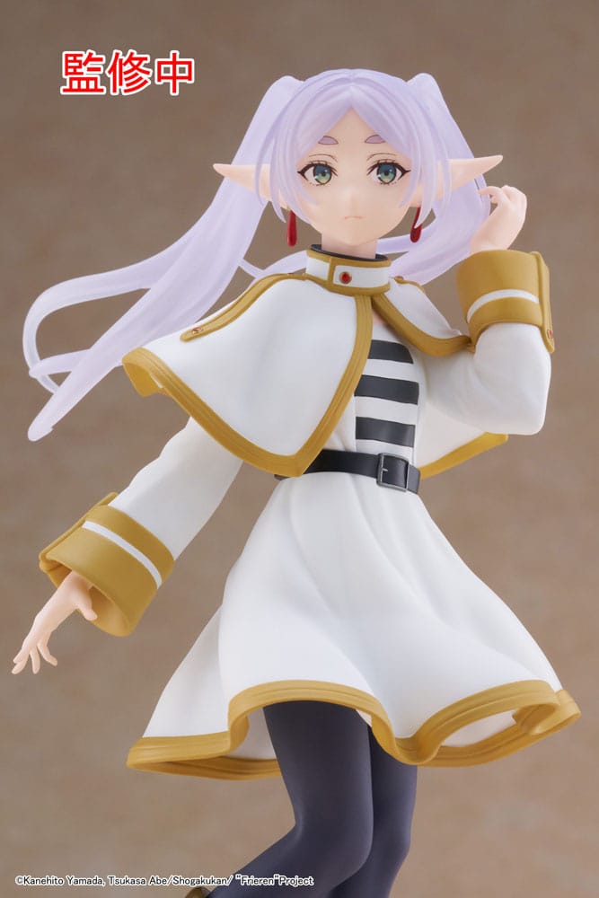 Frieren: Beyond Journey's End Coreful PVC Statue Frieren 18 cm Prizefiguren Yokina