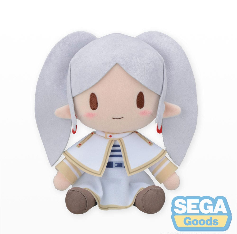 Frieren: Beyond Journey's End Fuwa Petit Plüschfigur Frieren M 22 cm Plüschtier Yokina