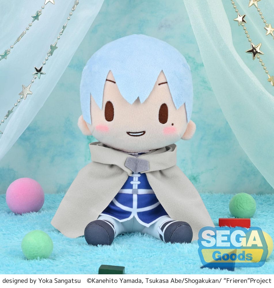 Frieren: Beyond Journey's End Fuwa Petit Plüschfigur Himmel M 22 cm Plüschtier Yokina