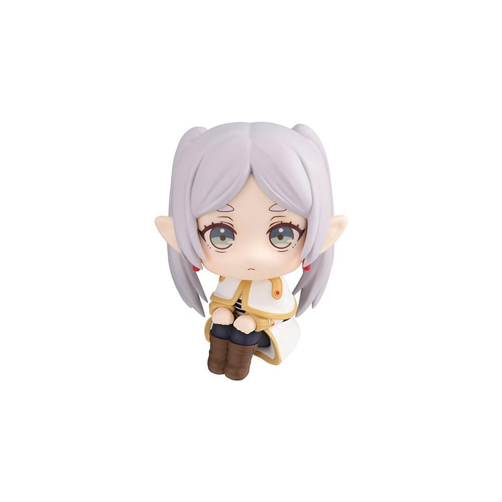 Frieren: Beyond Journey's End Look Up PVC Statue Frieren 11 cm Minifiguren Yokina