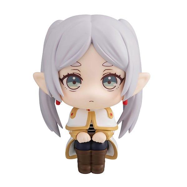Frieren: Beyond Journey's End Look Up PVC Statue Frieren 11 cm Minifiguren Yokina