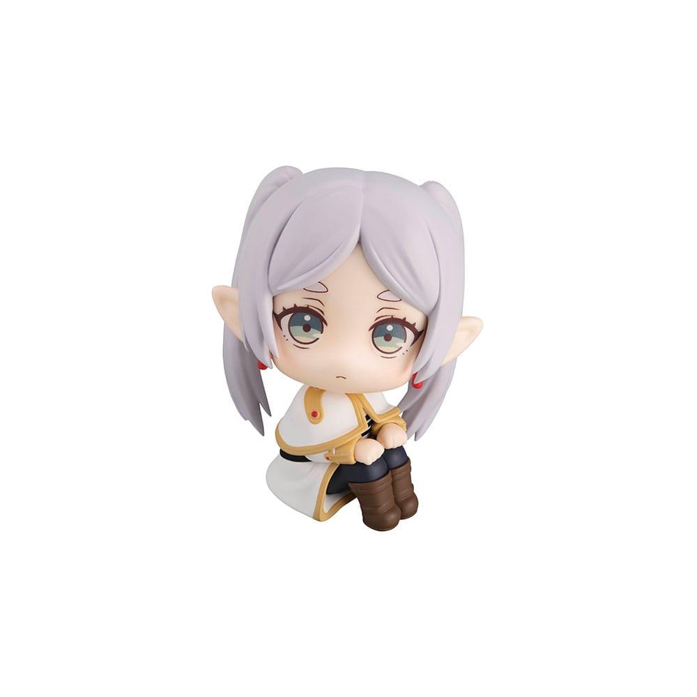 Frieren: Beyond Journey's End Look Up PVC Statue Frieren 11 cm Minifiguren Yokina