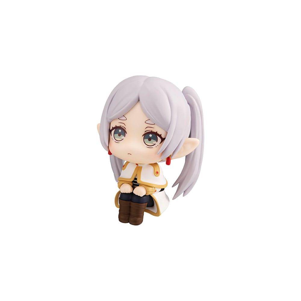 Frieren: Beyond Journey's End Look Up PVC Statue Frieren 11 cm Minifiguren Yokina