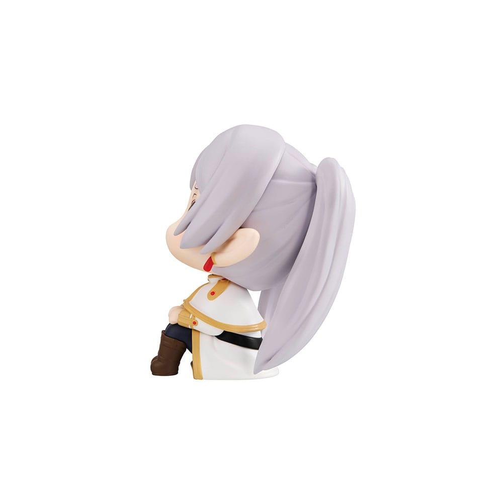 Frieren: Beyond Journey's End Look Up PVC Statue Frieren 11 cm Minifiguren Yokina