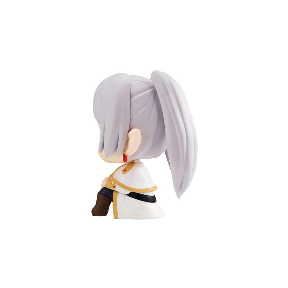 Frieren: Beyond Journey's End Look Up PVC Statue Frieren 11 cm Minifiguren Yokina
