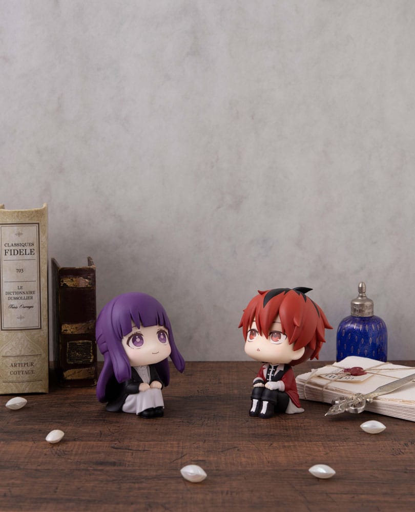Frieren: Beyond Journey's End Look Up PVC Statuen Fern & Stark 11 cm (with gift) Prizefiguren Yokina