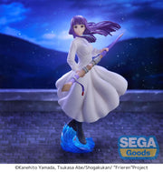 Frieren: Beyond Journey's End Luminasta PVC Statue Fern Ordinary Offensive Magic Zoltraak 18 cm Prizefiguren Yokina