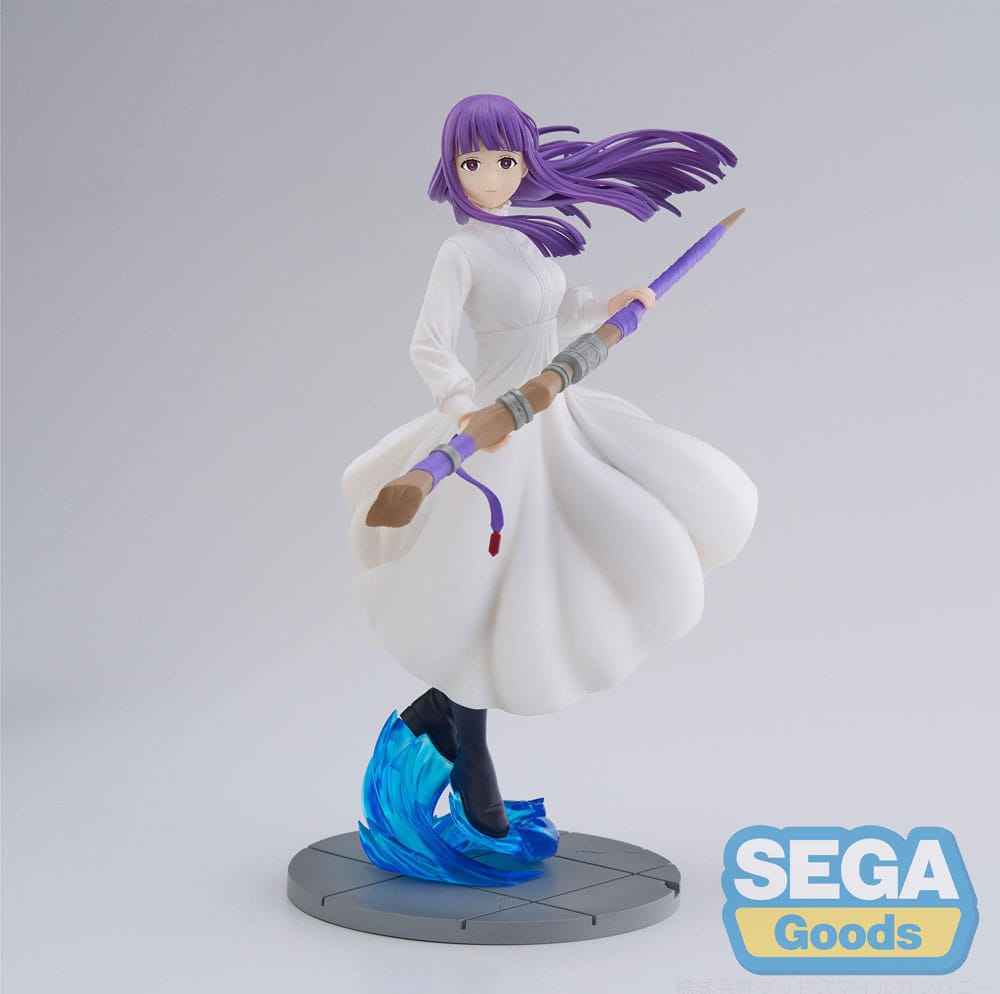 Frieren: Beyond Journey's End Luminasta PVC Statue Fern Ordinary Offensive Magic Zoltraak 18 cm Prizefiguren Yokina
