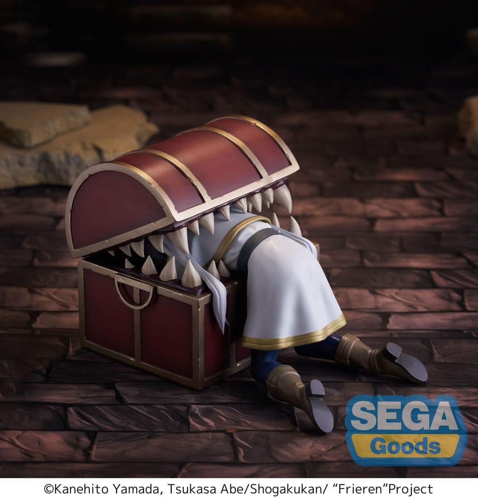 Frieren: Beyond Journey's End Luminasta PVC Statue Frieren In Mimic 9 cm Prizefiguren Yokina