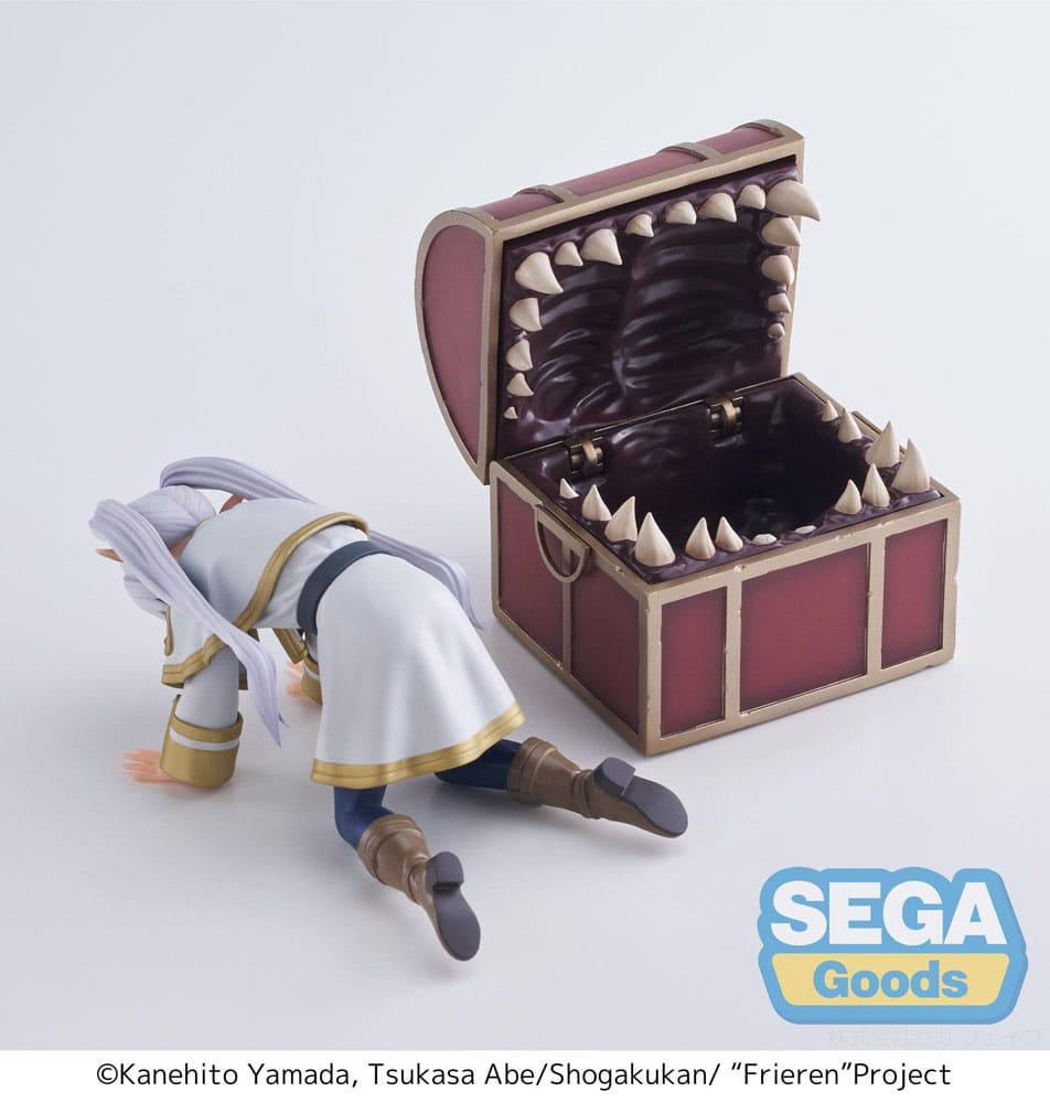 Frieren: Beyond Journey's End Luminasta PVC Statue Frieren In Mimic 9 cm Prizefiguren Yokina