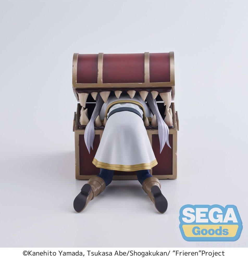 Frieren: Beyond Journey's End Luminasta PVC Statue Frieren In Mimic 9 cm Prizefiguren Yokina
