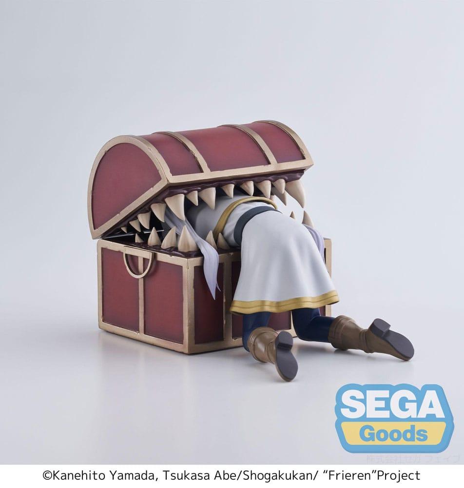 Frieren: Beyond Journey's End Luminasta PVC Statue Frieren In Mimic 9 cm Prizefiguren Yokina