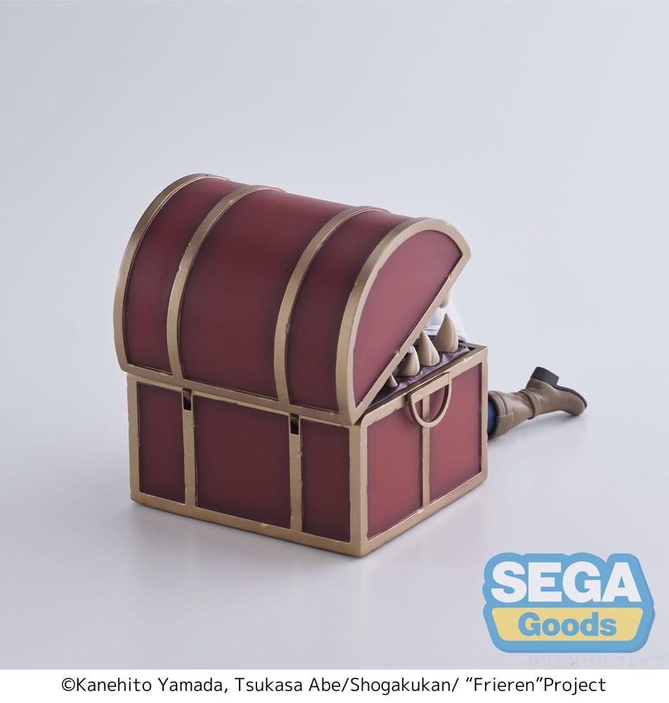 Frieren: Beyond Journey's End Luminasta PVC Statue Frieren In Mimic 9 cm Prizefiguren Yokina