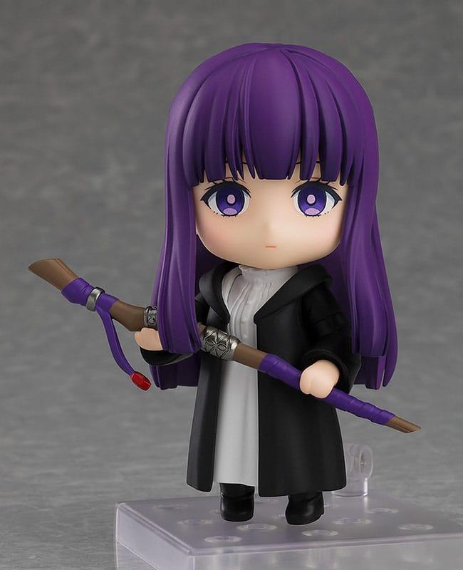 Frieren: Beyond Journey's End Nendoroid Actionfigur Fern 10 cm Nendoroids Yokina