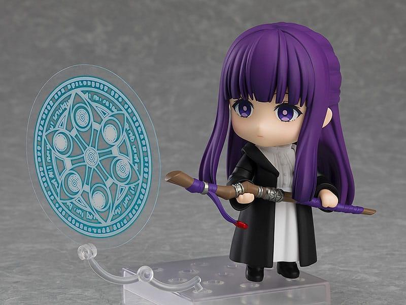 Frieren: Beyond Journey's End Nendoroid Actionfigur Fern 10 cm Nendoroids Yokina