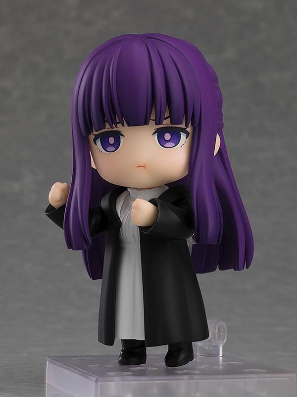 Frieren: Beyond Journey's End Nendoroid Actionfigur Fern 10 cm Nendoroids Yokina