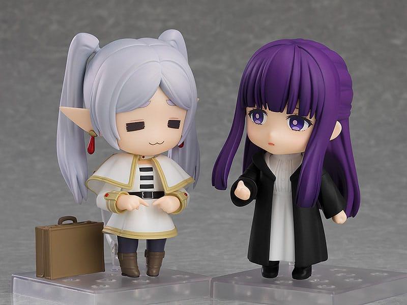 Frieren: Beyond Journey's End Nendoroid Actionfigur Fern 10 cm Nendoroids Yokina