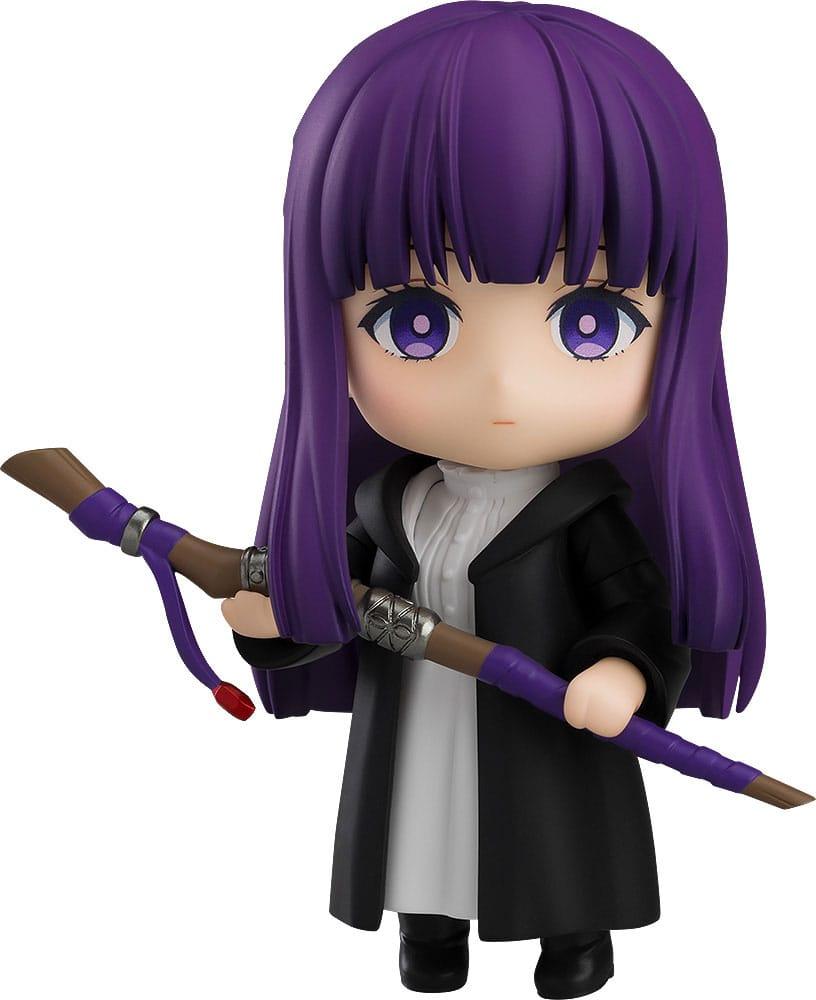 Frieren: Beyond Journey's End Nendoroid Actionfigur Fern 10 cm Nendoroids Yokina