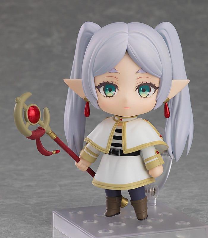Frieren: Beyond Journey´s End Nendoroid Actionfigur Frieren 10 cm Nendoroids Yokina