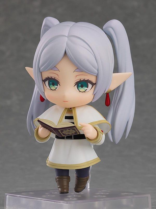 Frieren: Beyond Journey's End Nendoroid Actionfigur Frieren 10 cm Nendoroids Yokina