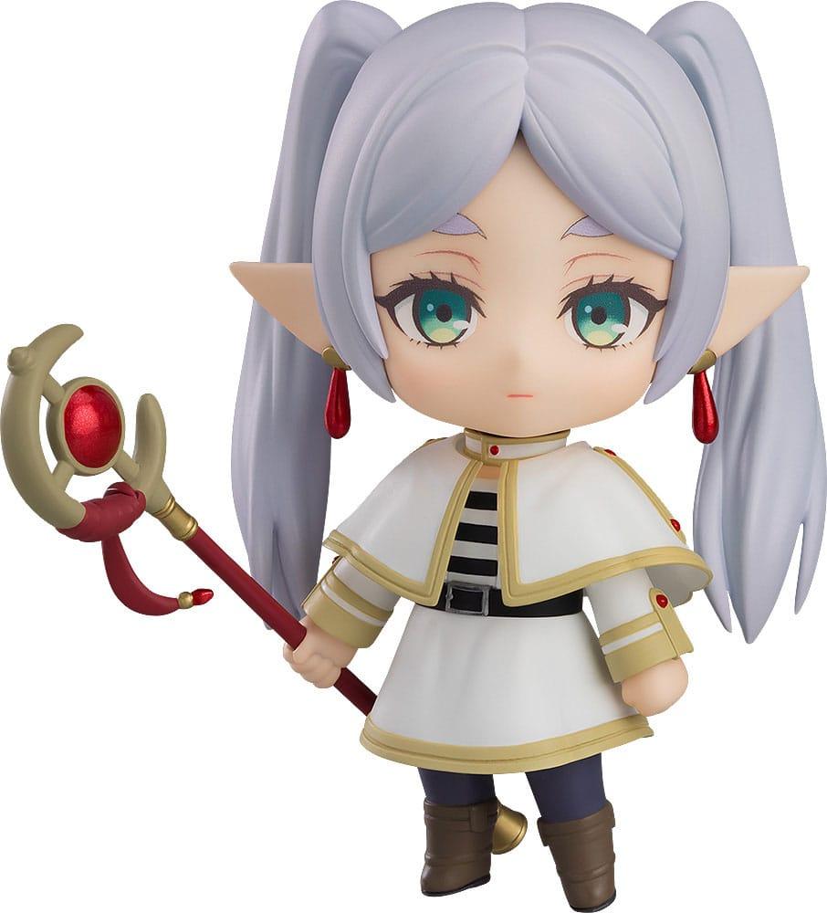 Frieren: Beyond Journey´s End Nendoroid Actionfigur Frieren 10 cm Nendoroids Yokina