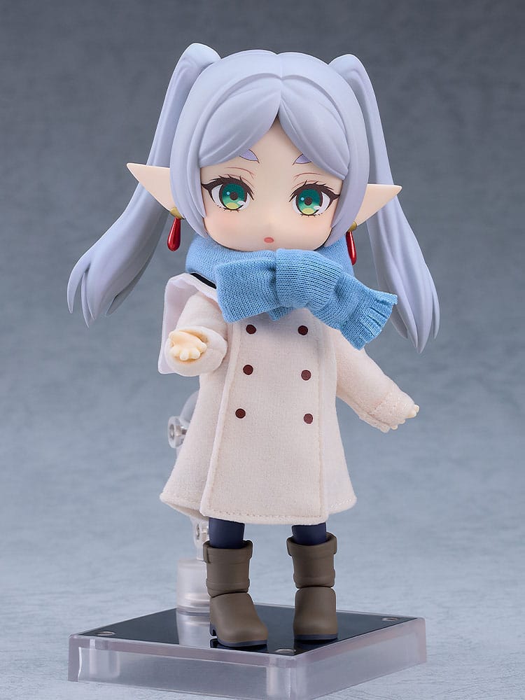 Frieren: Beyond Journey's End Nendoroid Doll Actionfigur Frieren 10 cm Nendoroids Yokina