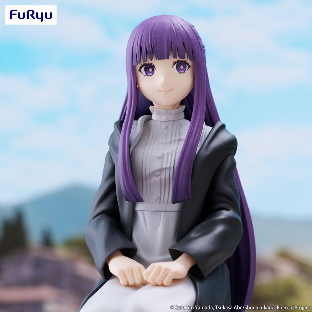 Frieren: Beyond Journey's End Noodle Stopper PVC Statue Fern 14 cm (re-run) Prizefiguren Yokina