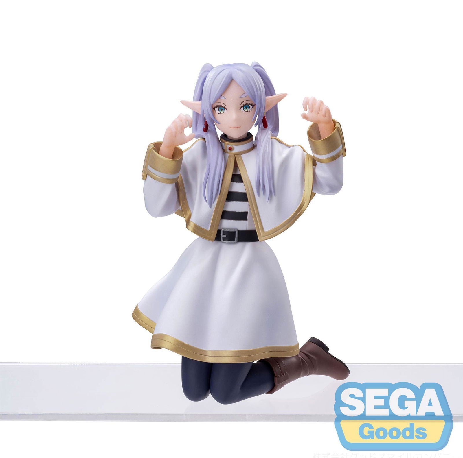 Frieren: Beyond Journey's End PM Perching PVC Statue Frieren 12 cm Prizefiguren Yokina