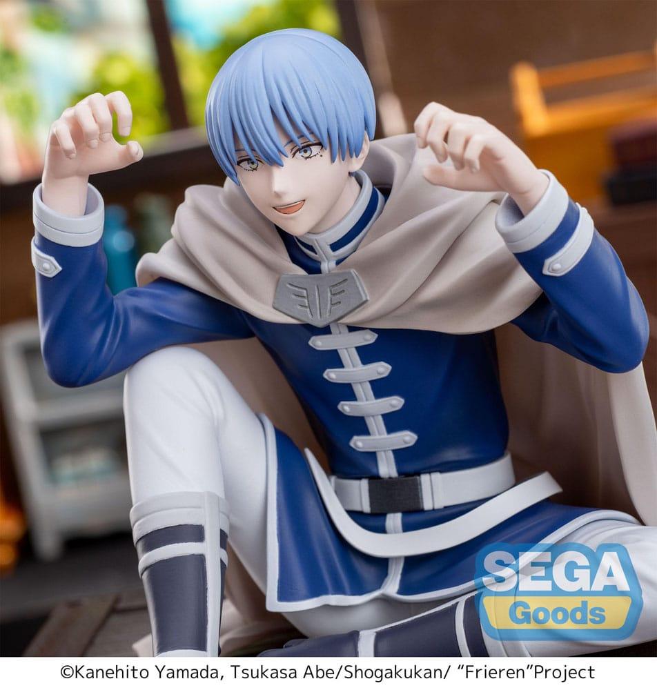 Frieren: Beyond Journey's End PM Perching PVC Statue Himmel 9 cm Prizefiguren Yokina