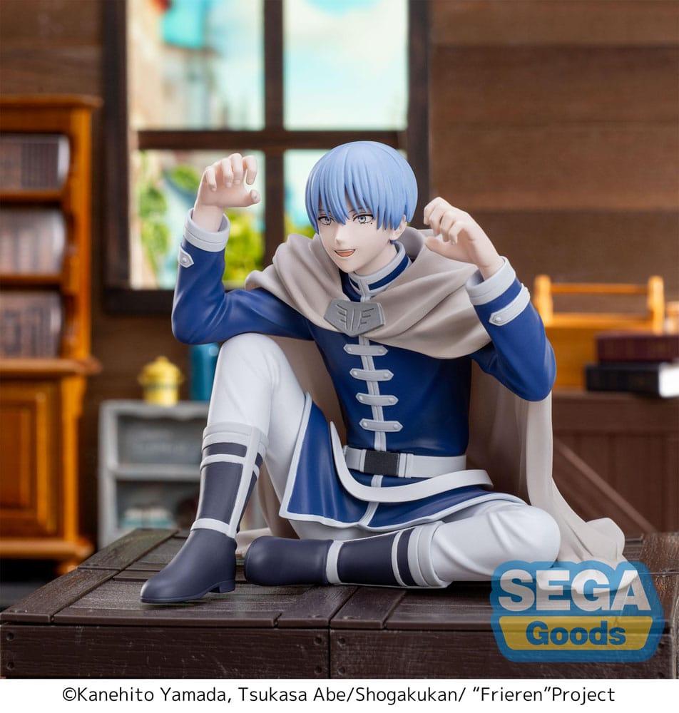 Frieren: Beyond Journey's End PM Perching PVC Statue Himmel 9 cm Prizefiguren Yokina