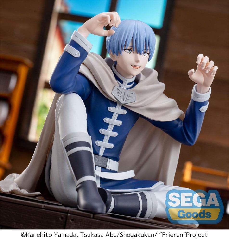 Frieren: Beyond Journey's End PM Perching PVC Statue Himmel 9 cm Prizefiguren Yokina